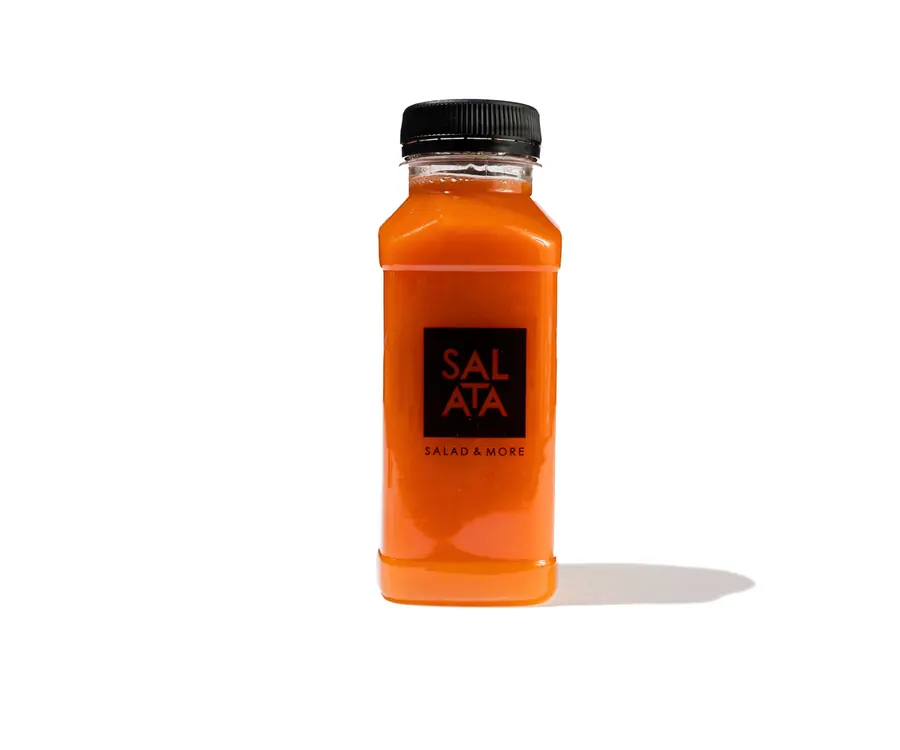 Carrot Juice — عصير الجزر