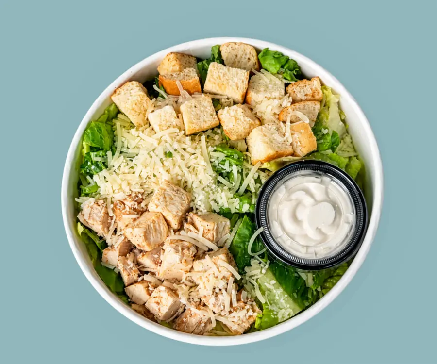 Chicken Caesar Salad — سلطة سيزر بالدجاج