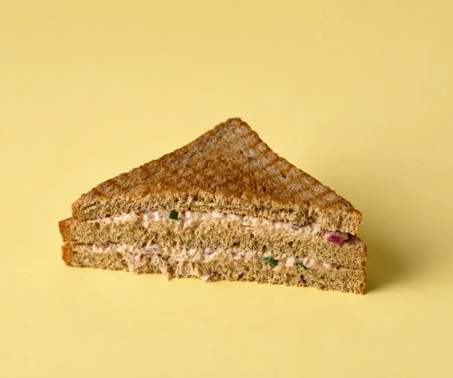 Tuna Toast — توست التونا